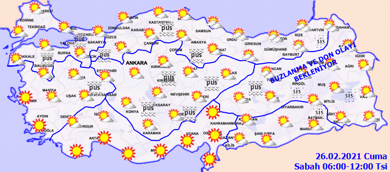Meteoroloji'den uyarı! Sıcaklıklar mevsim normallerinde seyrederken çığ felaketine dikkat