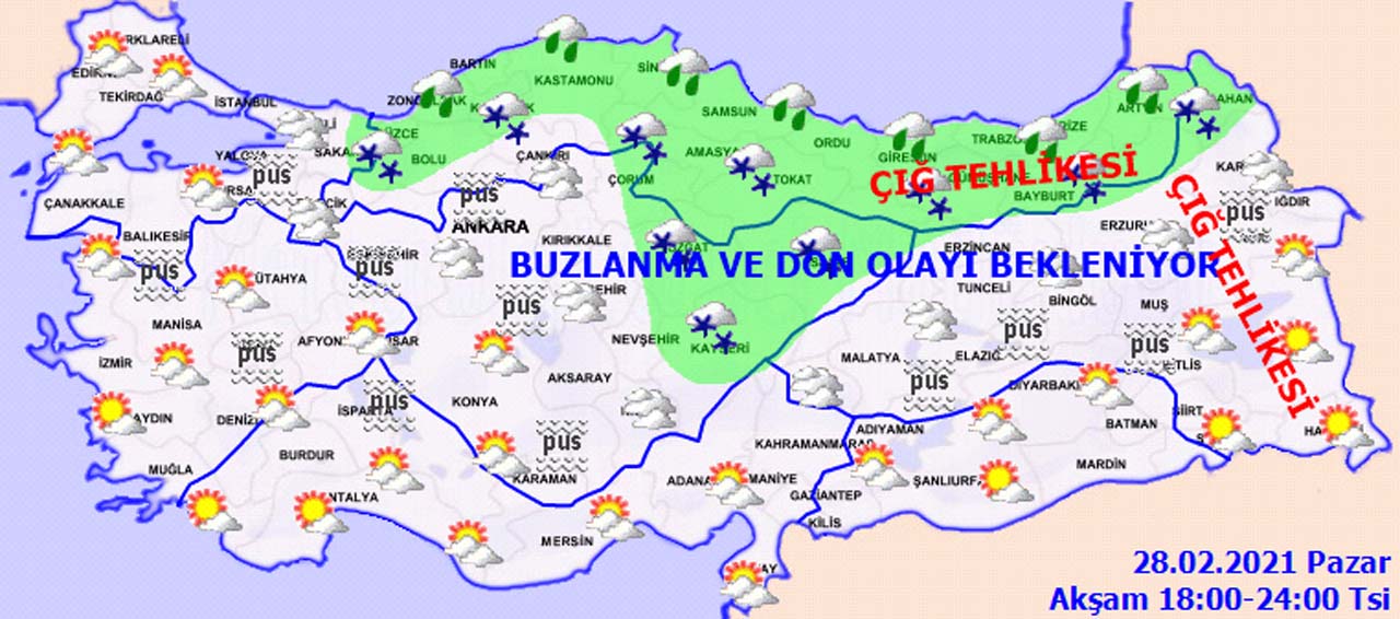 Meteoroloji'den çok sayıda il için yağış uyarısı! Aralarında İstanbul'da var...