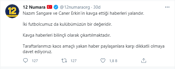 Fenerbahçe'de Caner Erkin'in kadroya alınmama nedeni için flaş iddia: Nazım Sangare ile kavga etti