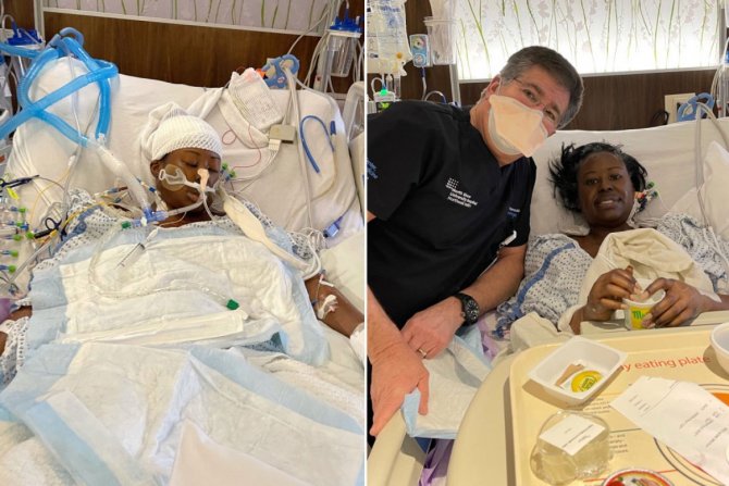 ABD'de burnuna piercing taktıran bir kadın ölümden döndü!