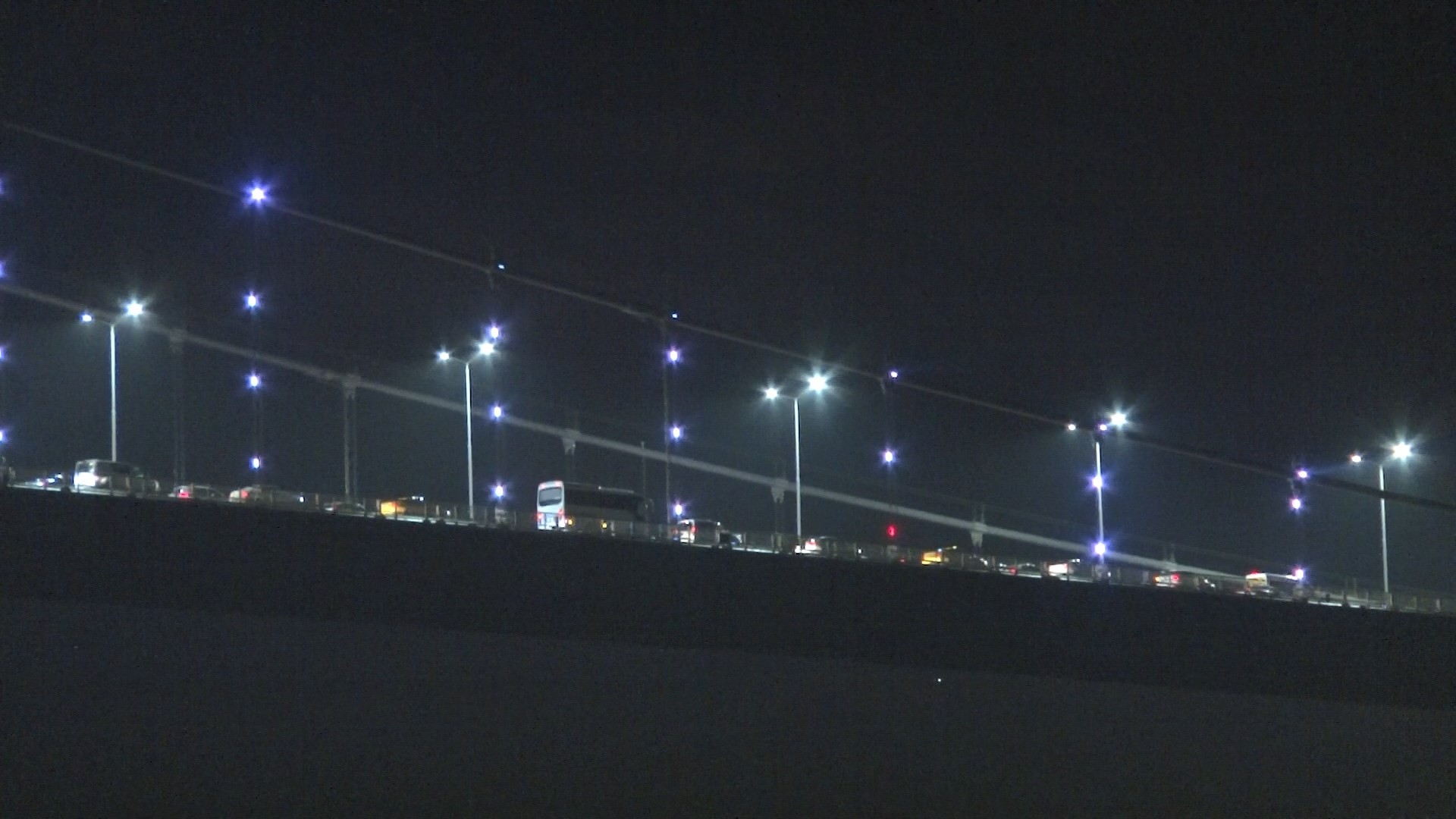 15 Temmuz Şehitler Köprüsü'nde intihar girişimi