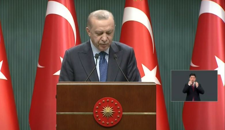 Hangi illerde kısıtlamalar kalkacak? Cumhurbaşkanı Erdoğan açıklamalarda bulunuyor