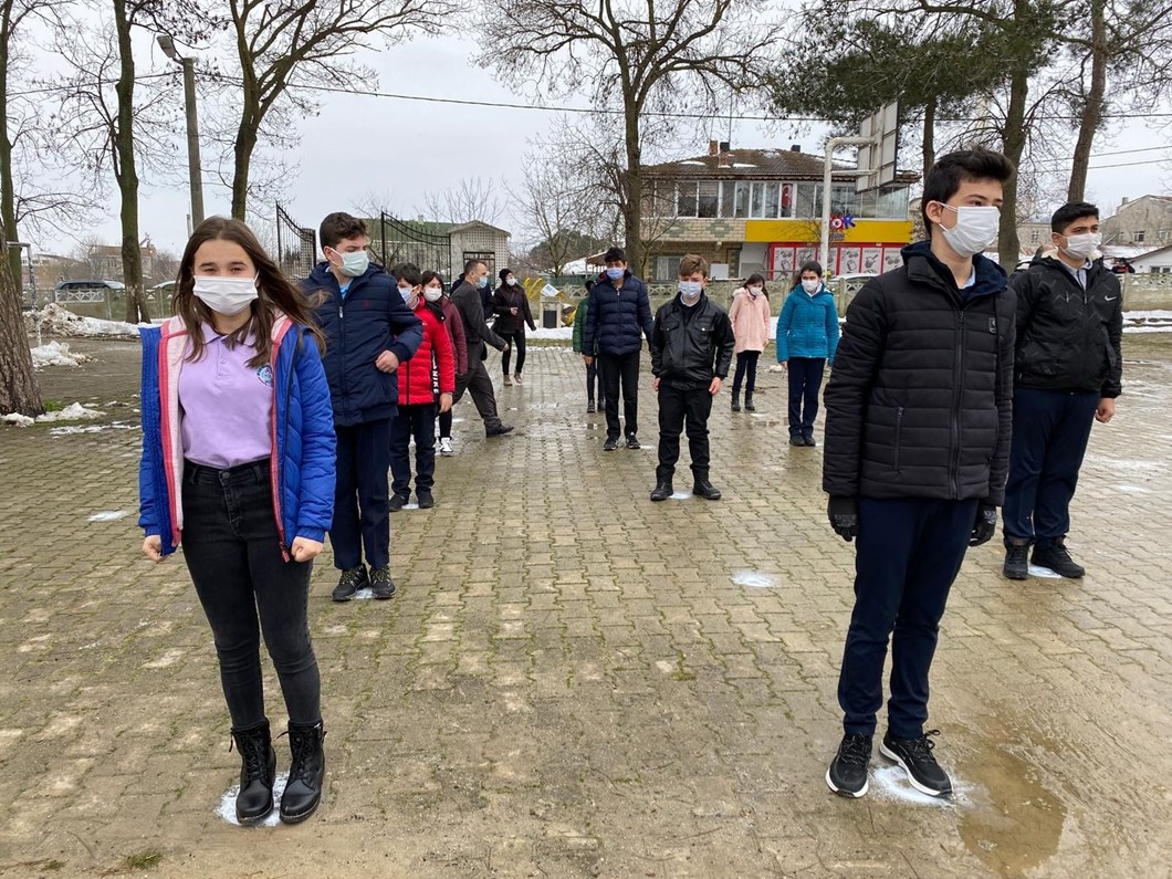 Yüz yüze eğitimde uyulması gereken kurallar belirlendi!