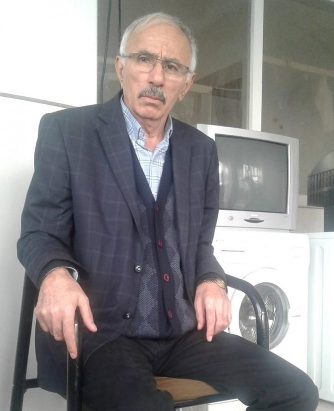 Tokat'ta emekli polis tabancasını temizlemek isterken kendisini vurarak hayatını kaybetti