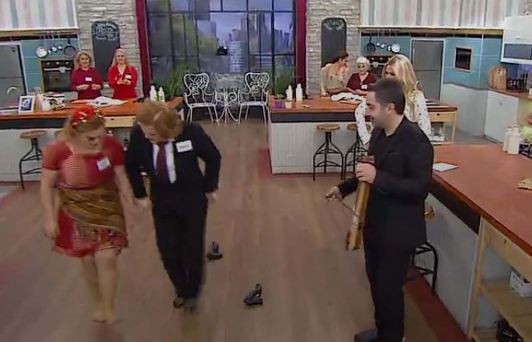 Gelinim Mutfakta Saniye Kuşçu ve kayınvalidesi Nurşen kimdir, kaç yaşında, nereli?