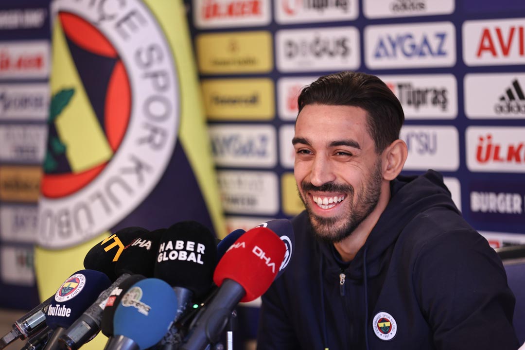 Fenerbahçe'nin milli yıldızı İrfan Can'dan konuşulacak açıklama: Kulübü dışarıdan karıştırmak isteyenler oluyor