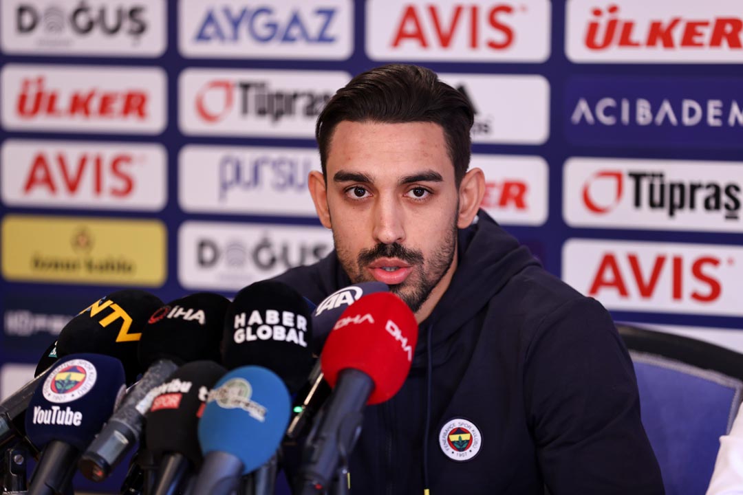 Fenerbahçe'nin milli yıldızı İrfan Can'dan konuşulacak açıklama: Kulübü dışarıdan karıştırmak isteyenler oluyor