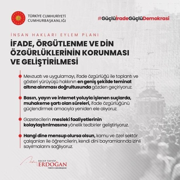 Adalet Bakanı Gül, İnsan Hakları Eylem Planı'nı değerlendirdi: Bu bir kanun değil iyi niyet belgesi!