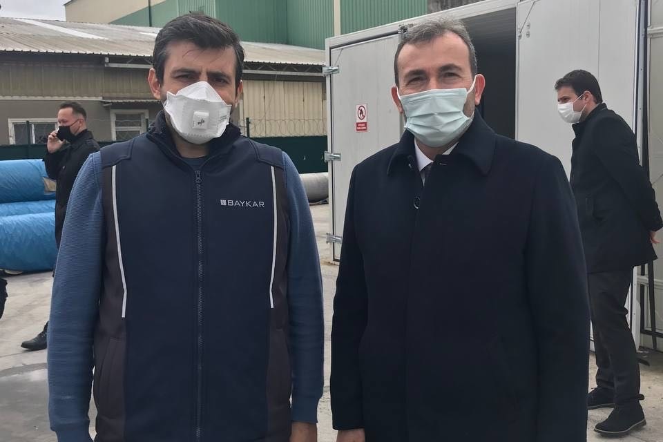 Cumhurbaşkanı Erdoğan talimat vermişti! Ay'a çıkmanın ilk adımları Pendik'te atıldı