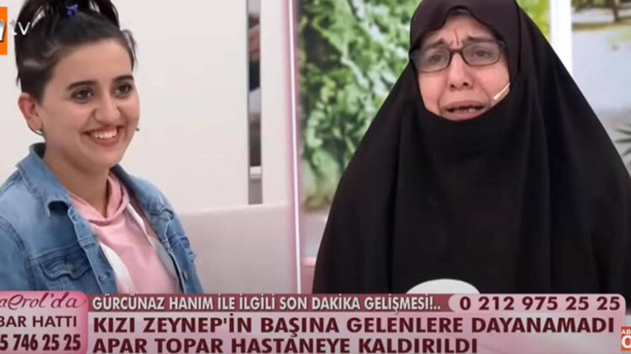 Esra Erol'da canlı yayında şoke eden itiraf! Haftalık 700 lira karşılığında fuhuş anlaşması...