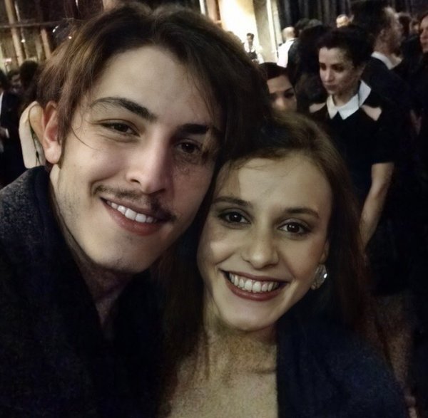 Boran Kuzum ve Ahsen Eroğlu sevgili mi? | Boran Kuzum kimdir? | Ahsen Eroğlu kimdir?