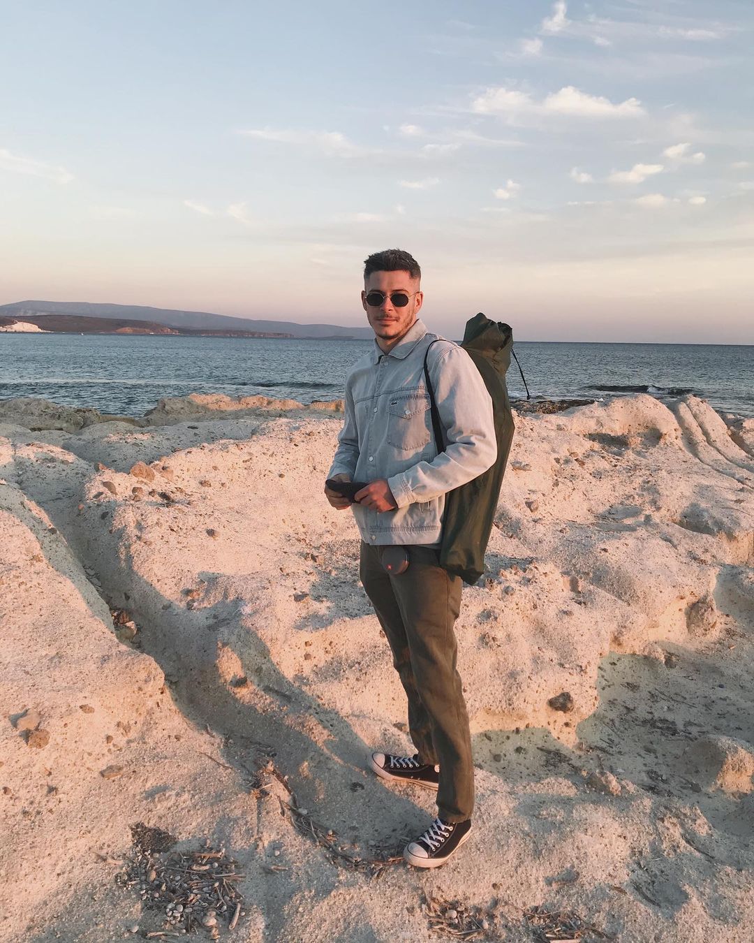 Hekimoğlunun sevilen oyuncusu Damla Colbay'ın sevgilisi Ali Osman Çiçek kimdir? Nereli, kaç yaşında? Mesleği ne?