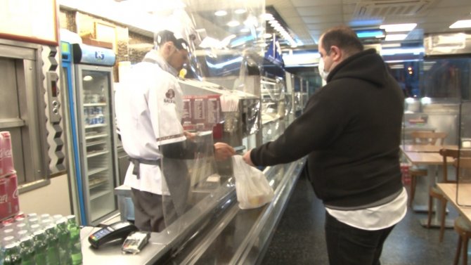 İstanbul'daki restoranlarda normalleşme heyecanı