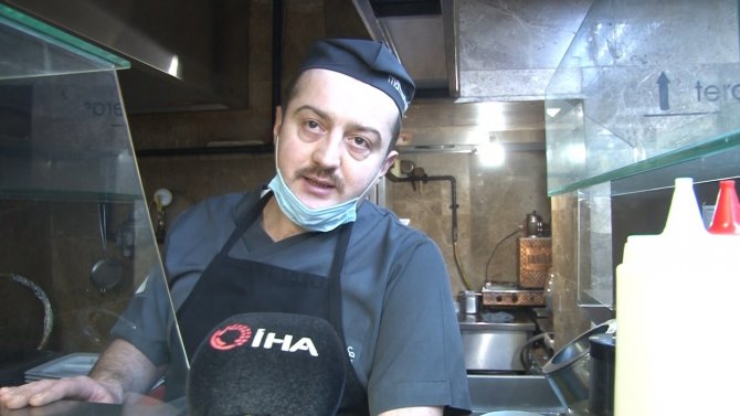 İstanbul'daki restoranlarda normalleşme heyecanı