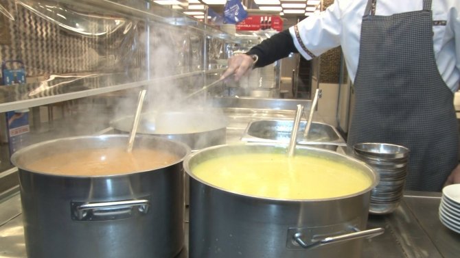 İstanbul'daki restoranlarda normalleşme heyecanı