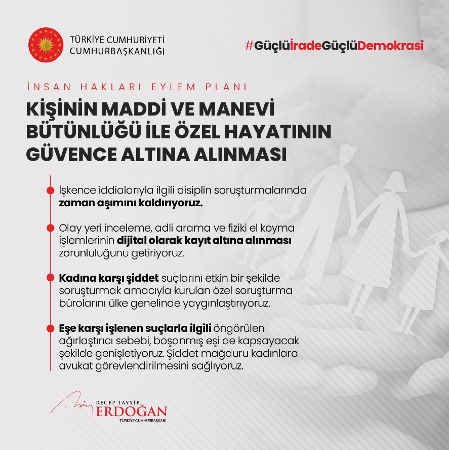 Cumhurbaşkanı Erdoğan talimat vermişti: Kadına şiddet komisyonu için meclise önerge verildi!