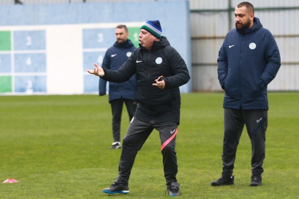 Ayrılık resmen duyuruldu! Çaykur Rizespor'da Sumudica ile yollar ayrıldı