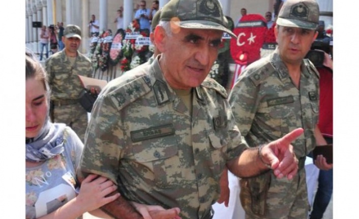 Şehit Korgeneral Osman Erbaş kimdir? Nereli? Kaç yaşındaydı?