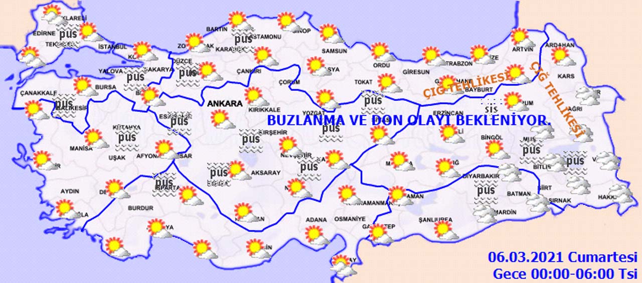 Bu bölgelerde yaşayanlar dikkat! Sağanak yağmur, yoğun kar... İşte Meteoroloji 5 Mart Cuma hava durumu raporu