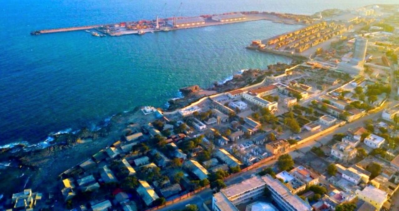 Mogadişu'da nüfusu yaklaşık 3 milyondur