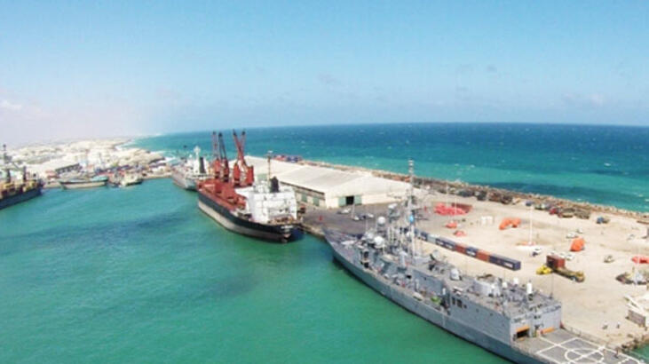 Mogadişu'da nüfusu yaklaşık 3 milyondur