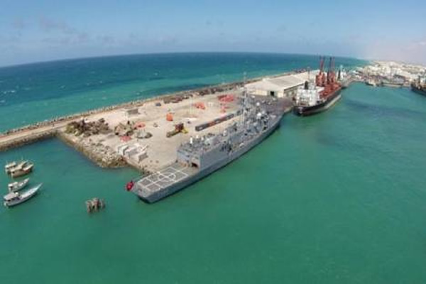 Mogadişu'da nüfusu yaklaşık 3 milyondur