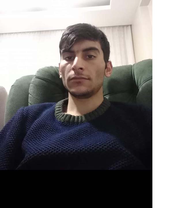 Feci kazada moto kurye hayatını kaybetti! O anlar kameraya yansıdı