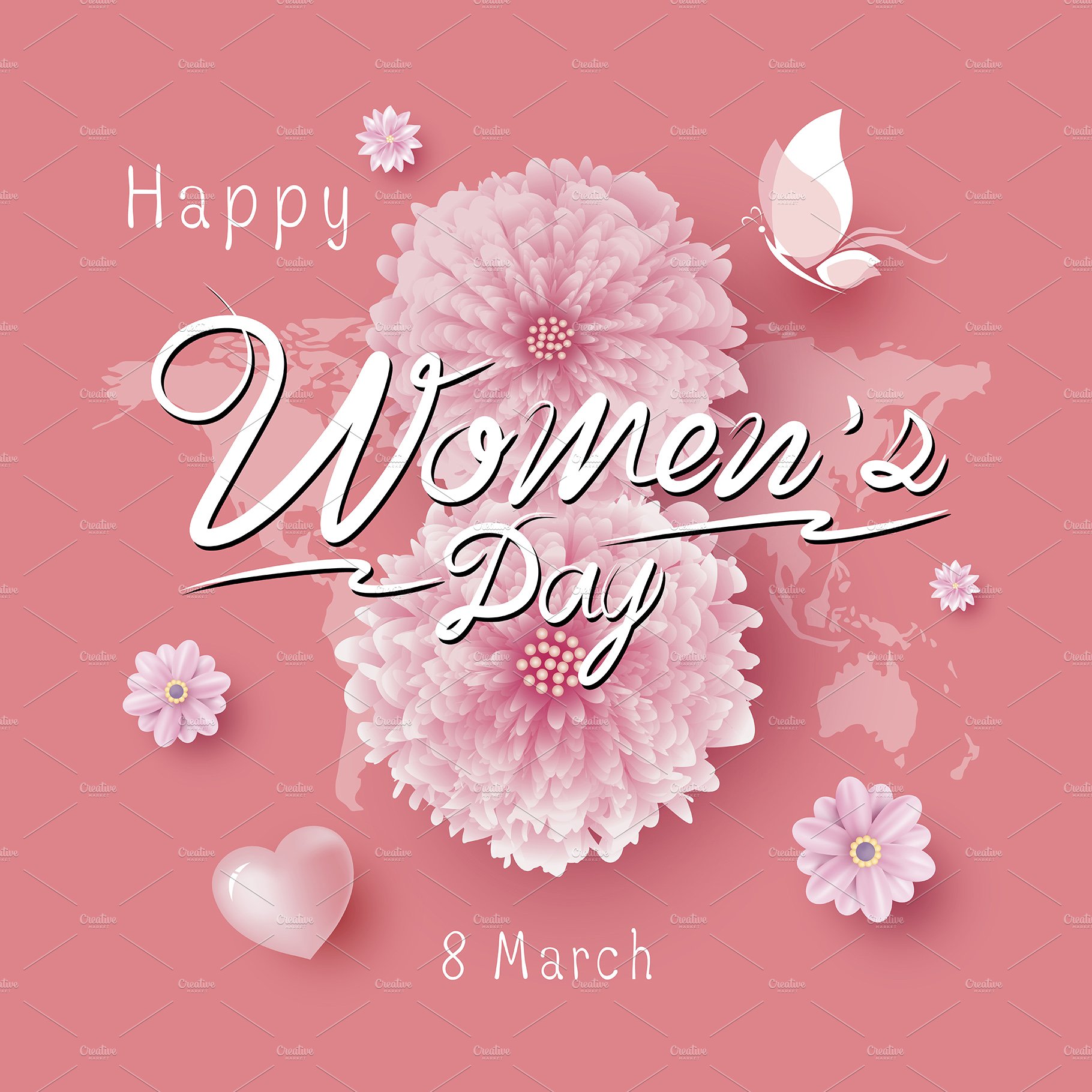 8 Mart Dünya Kadınlar Günü sözleri 2022 | Kısa, uzun, anlamlı, en güzel Kadınlar Günü mesajları resimli 2022