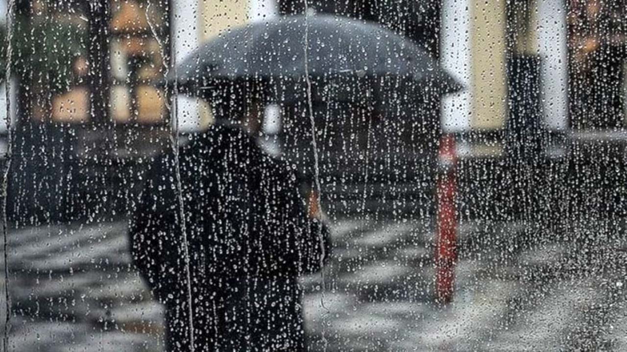 Meteoroloji'den sağanak yağış uyarısı! Tüm Türkiye hissedecek