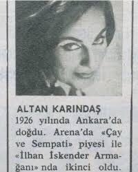 Altan Karındaş Kimdir? Kaç yaşında ve neden öldü? Hangi dizi ve film projelerinde yer aldı?