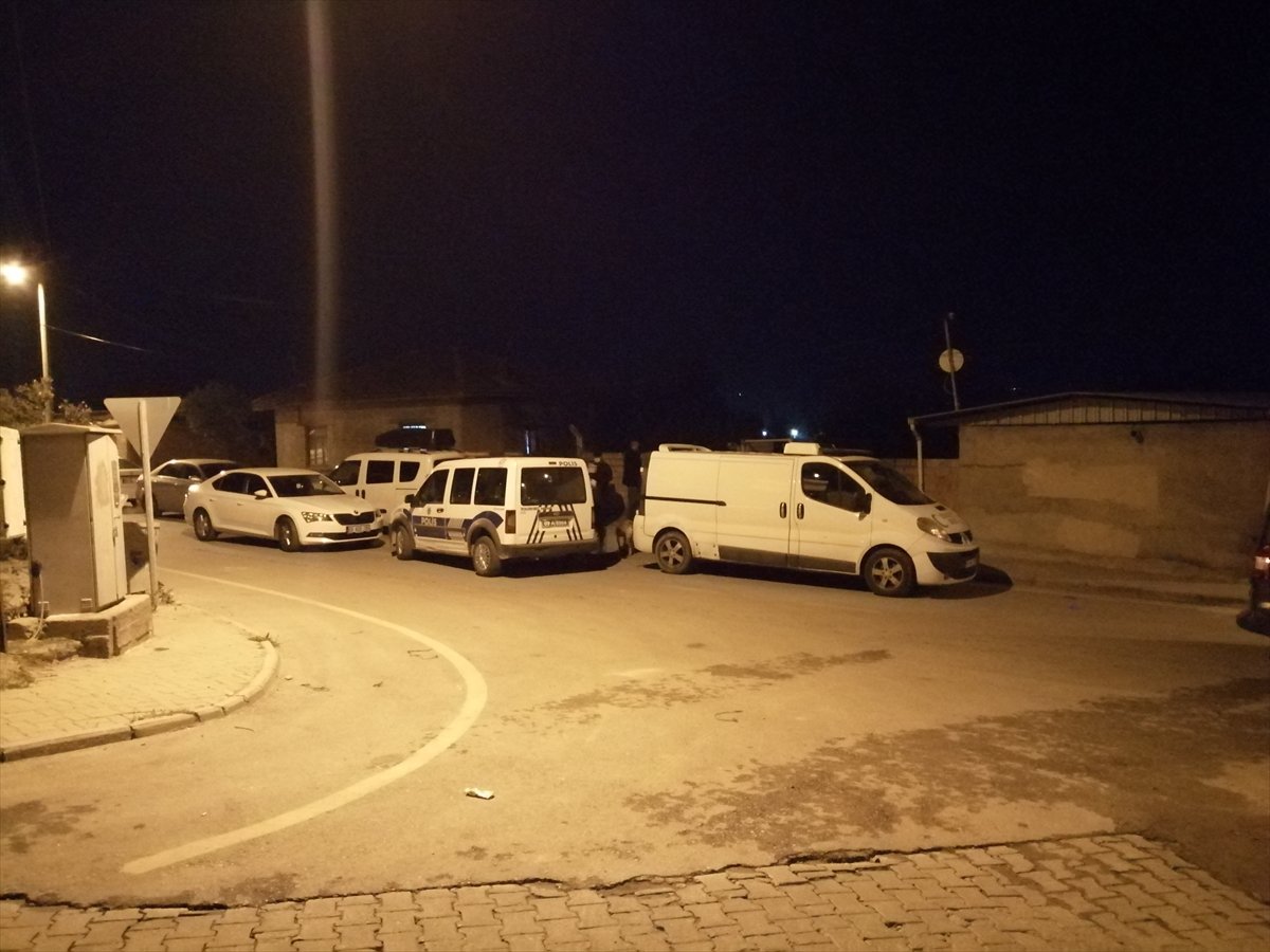 92 yaşındaki yaşlı kadın evinde boğularak öldürüldü