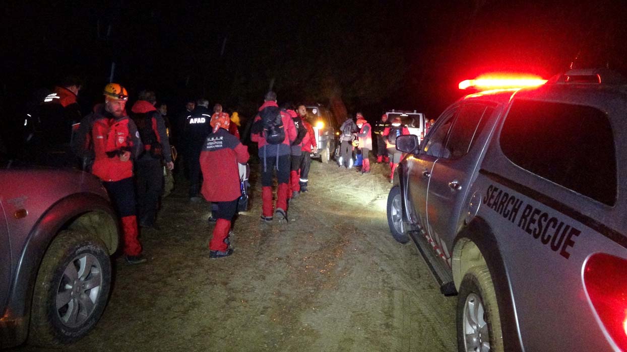 Bursa'da kayıp alarmı! 35 yaşındaki Caner Kurt nerede?