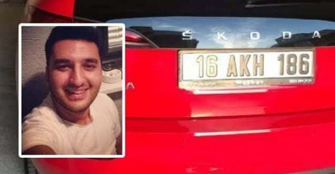 Bursa'da kayıp alarmı! 35 yaşındaki Caner Kurt nerede?