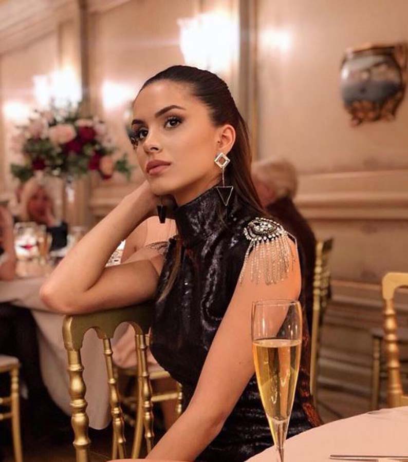 Yasak Elma'nın Lilası, Ayşegül Çınar apar topar gözaltına alındı!