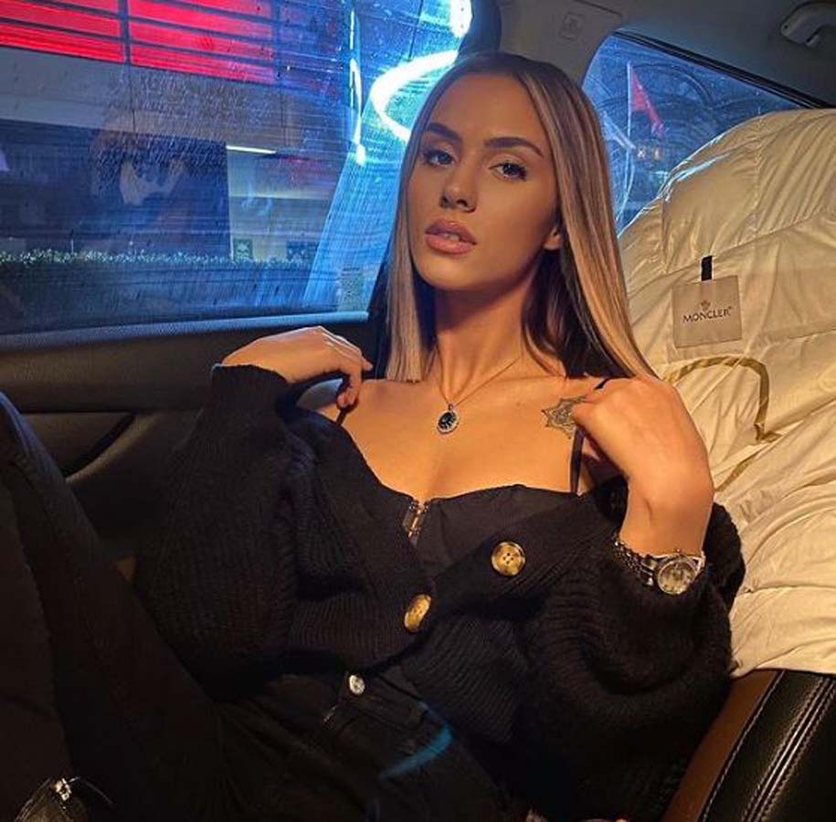 Yasak Elma'nın Lilası, Ayşegül Çınar apar topar gözaltına alındı!