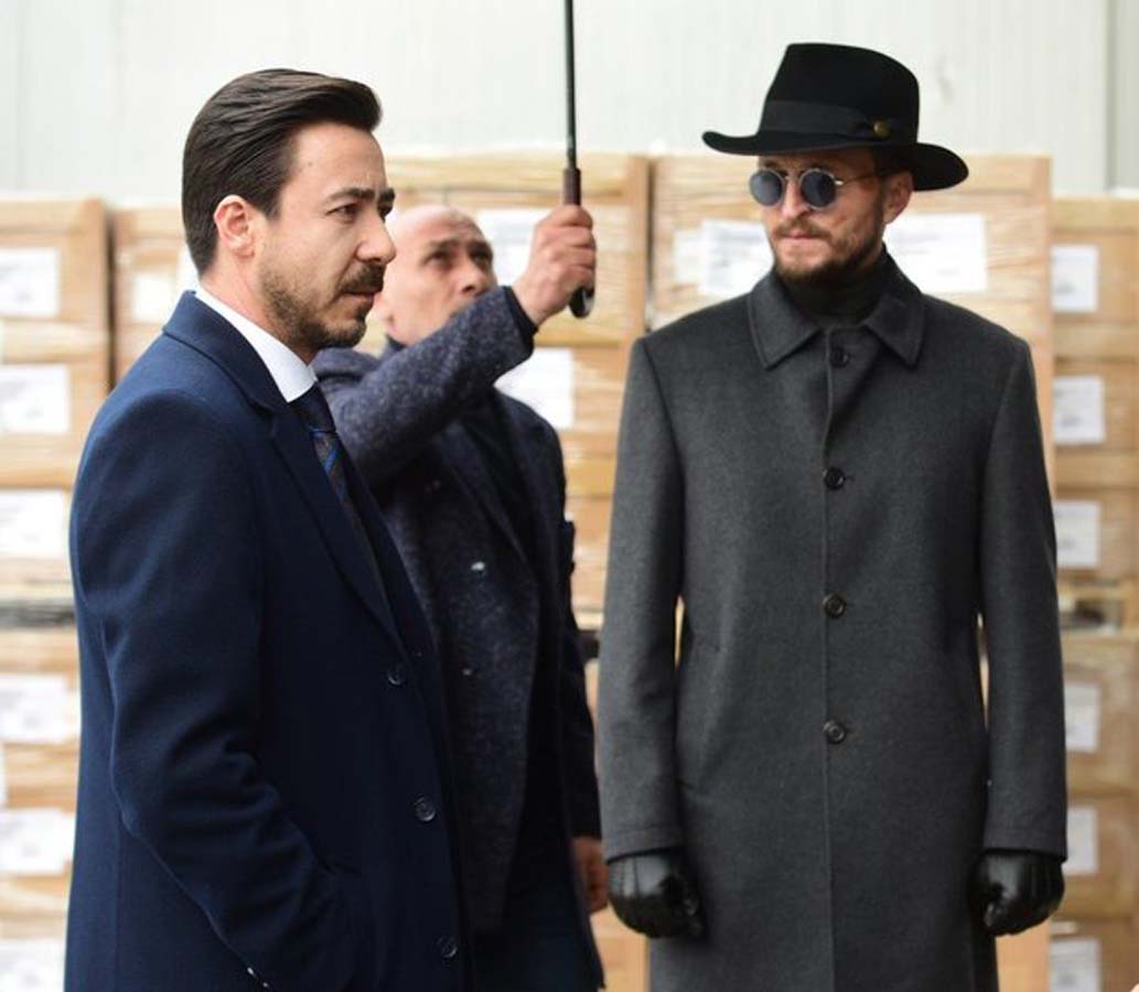 Maraşlı 9. bölüm full izle| Maraşlı son bölüm ATV full izle