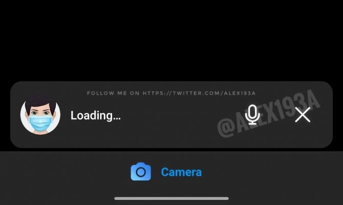 İnstagram Clubhouse özendi! Sesli sohbet odaları geliyor