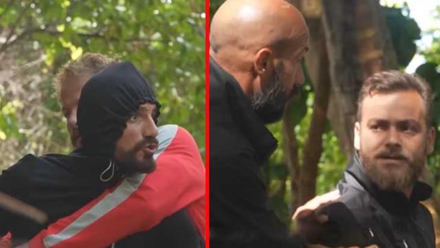 Survivor 2021'in 43. bölüm fragmanı yayınlandı! Barış, Doğan'ın üzerine koşuyor!