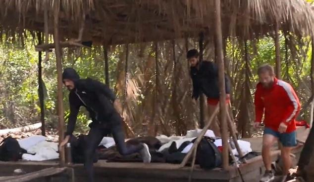 Survivor 2021'in 43. bölüm fragmanı yayınlandı! Barış, Doğan'ın üzerine koşuyor!