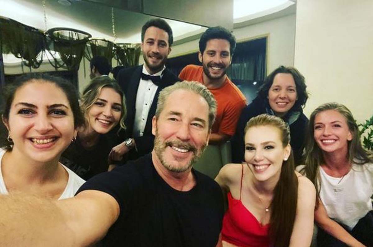 Sinan Albayrak kimdir? Nereli, kaç yaşında? Hangi dizilerde rol aldı?