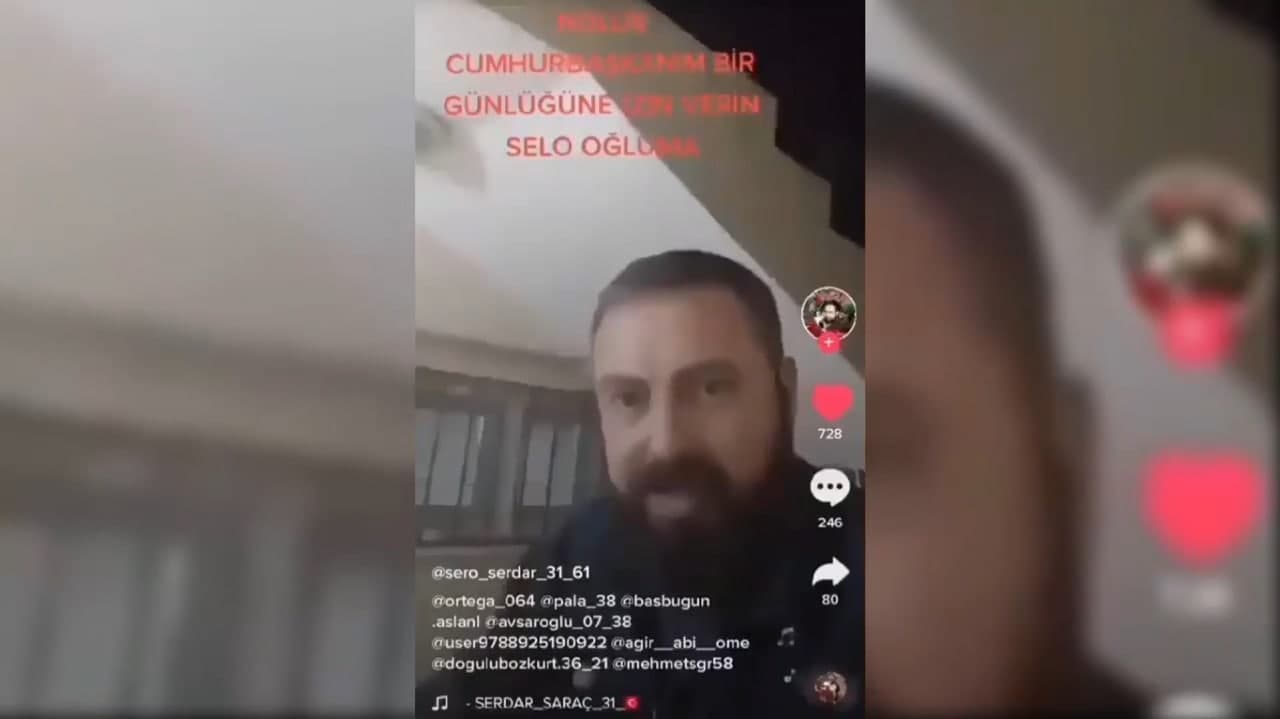 Serdar Saraç kimdir? Kaç yaşında? Nereli? Serdar Saraç ne dedi? Tutuklandı mı?