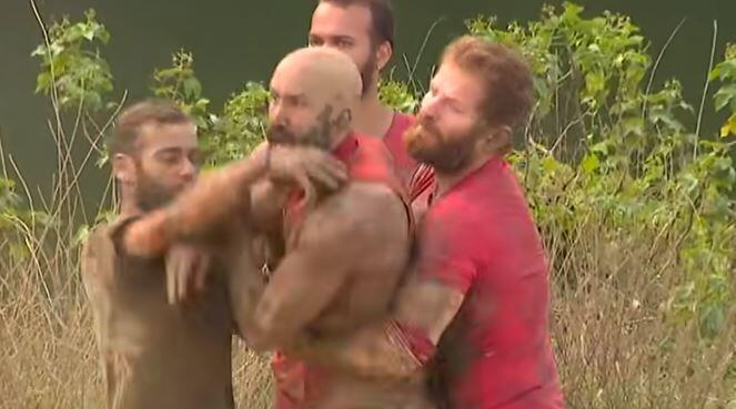 Survivor 2021 Çağrı Atakan diskalifiyemi oluyor?