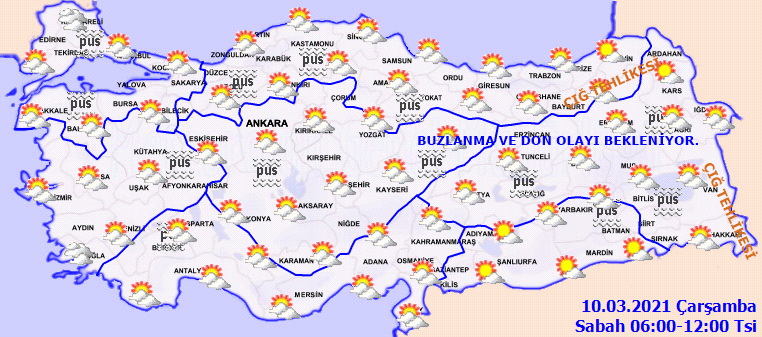 Meteoroloji yetkilileri il il uyardı, şemsiyesiz çıkmayın: Sağanak ve karla karılık yağmur kapıda