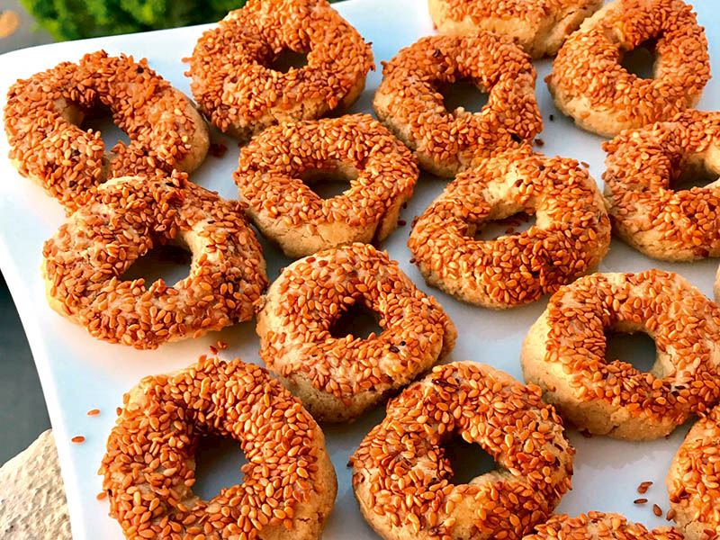 Kandil simidi nasıl yapılır? Miraç Kandili simidi tarifi |Mahlepli ve mahlepsiz kandil simidi tarifi ve malzemeleri