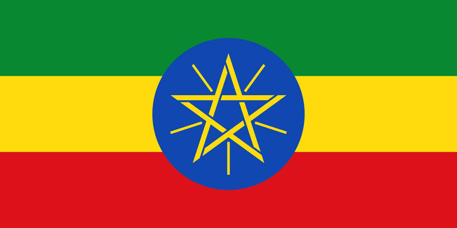 Etiyopya'nın Başkenti ve Para Birimi Nedir? Etiyopya'nın Bayrağı Nasıldır?