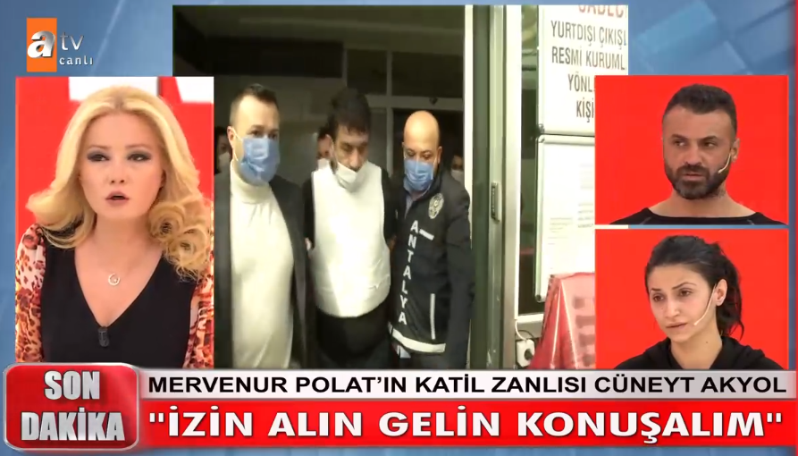 Mervenur Polat cinayetinde ilk itiraf geldi: Tartıştık iple boğdum!