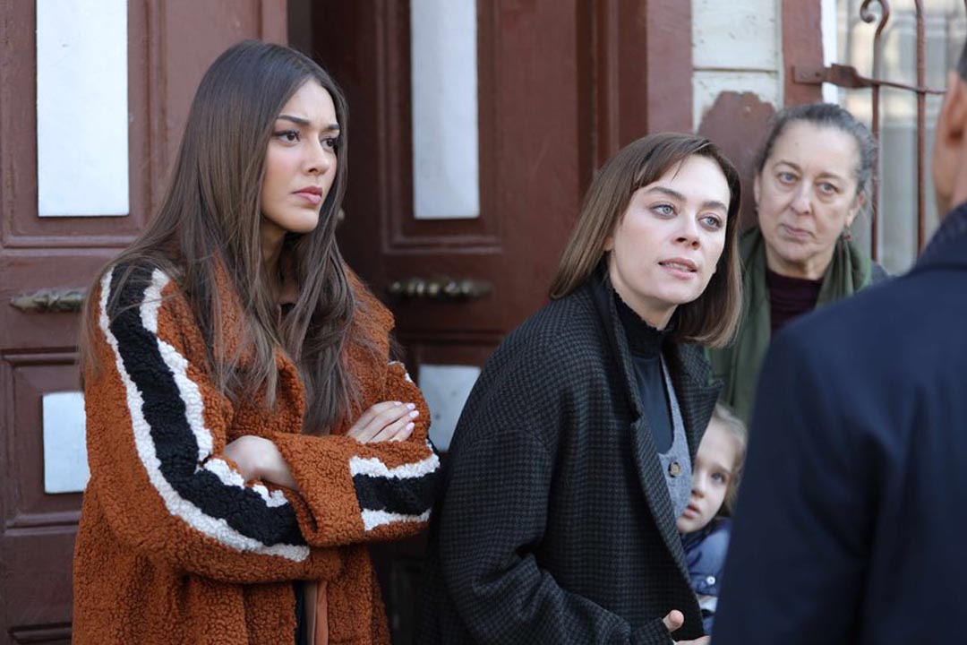 Alev Alev 18. bölüm full izle |Alev Alev son bölüm Show TV full izle