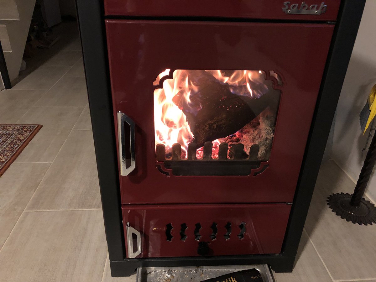 Rüyada soba yandığını görmek tabiri