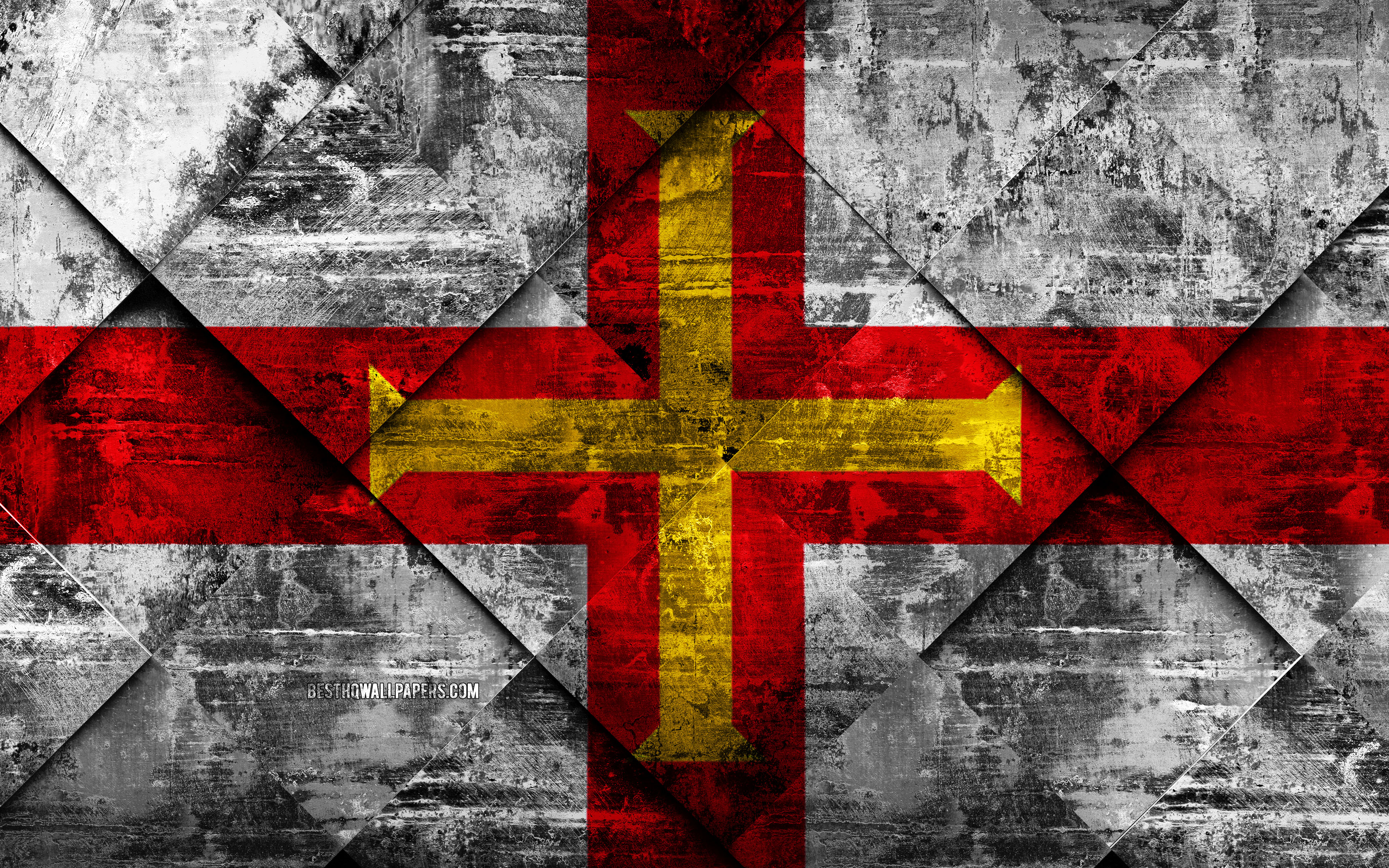 Guernsey'in Başkenti ve Para Birimi Nedir? Guernsey'in Bayrağı Nasıldır?