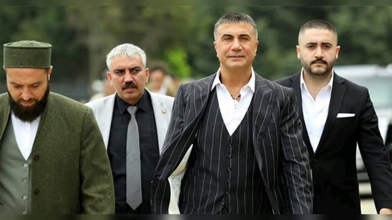 Sedat Peker Kimdir, nerelidir, nerede doğdu? Kaç yaşındadır?